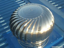 不用電的廠房通風(fēng)無動力風(fēng)機(jī)