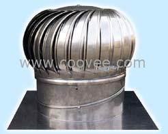 無動(dòng)力屋頂風(fēng)機(jī)、屋脊通風(fēng)器