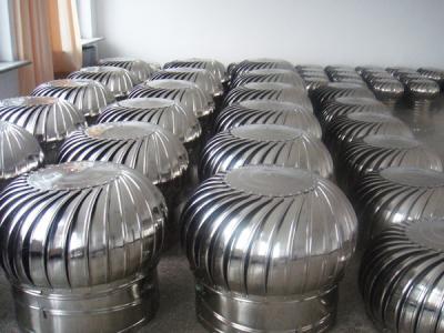 無(wú)動(dòng)力風(fēng)機(jī)是怎樣進(jìn)行安裝的