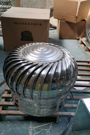 貴州無動力風(fēng)機實拍展示