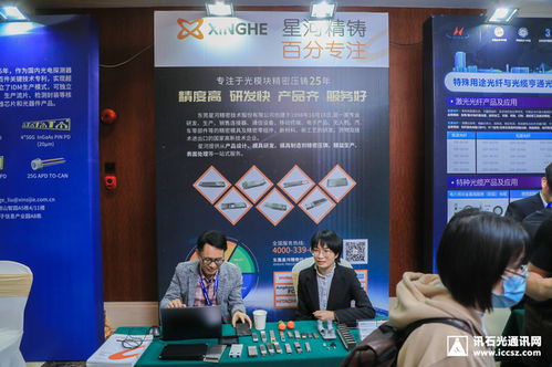 2023東莞光通信論壇 10家參展企業(yè)精彩亮相，聚焦技術(shù)進出口新格局